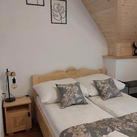 Ferienhaus Goscinne Zych -