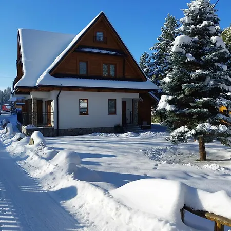 Vakantiehuis Goscinne Zych -