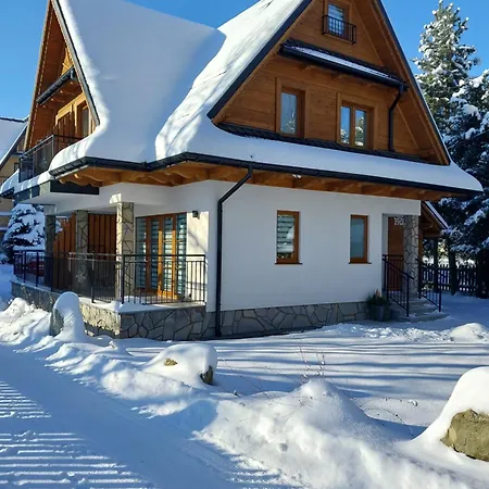 Goscinne Zych - Holiday home *