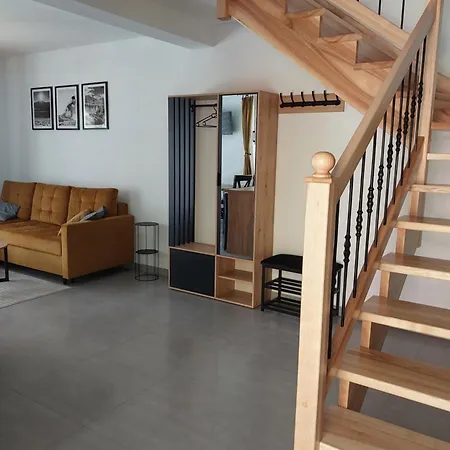 Ferienhaus Goscinne Zych -