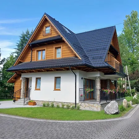 Goscinne Zych - Chocholow