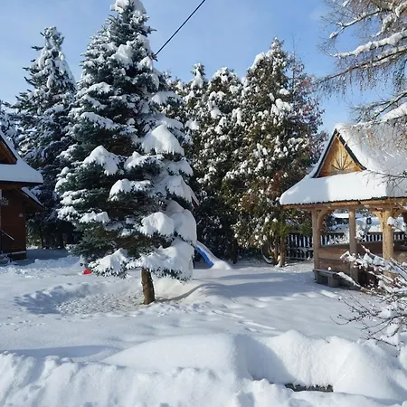 Goscinne Zych - Ferienhaus *