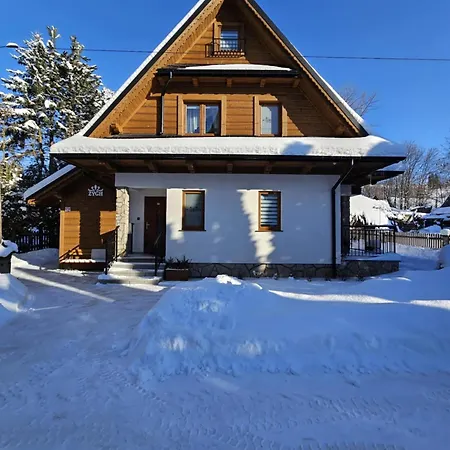 Goscinne Zych - Ferienhaus *