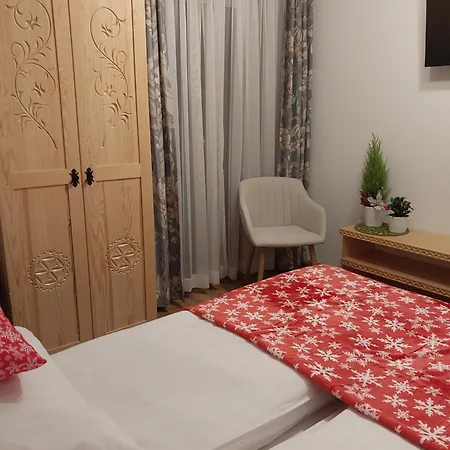 Goscinne Zych - Ferienhaus *