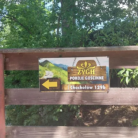 Zych - Semesterbostad *