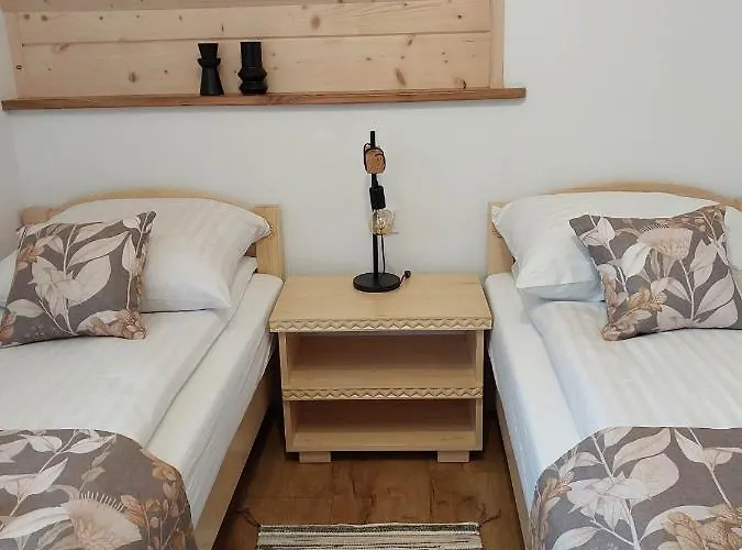 Gościnne Zych - Chocholow