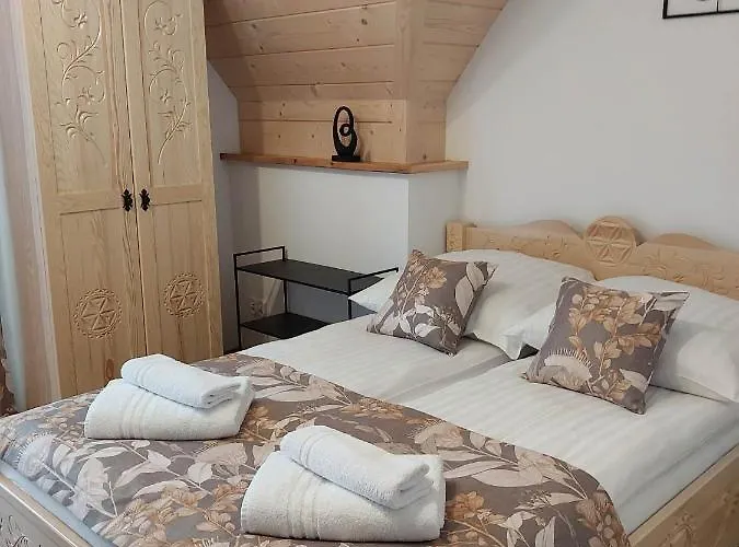 Dom wakacyjny Gościnne Zych - Chocholow