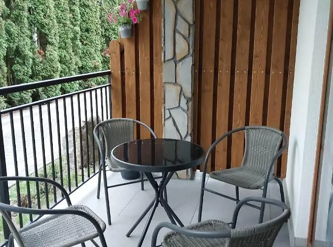 別荘 Goscinne Zych - ホホウフ