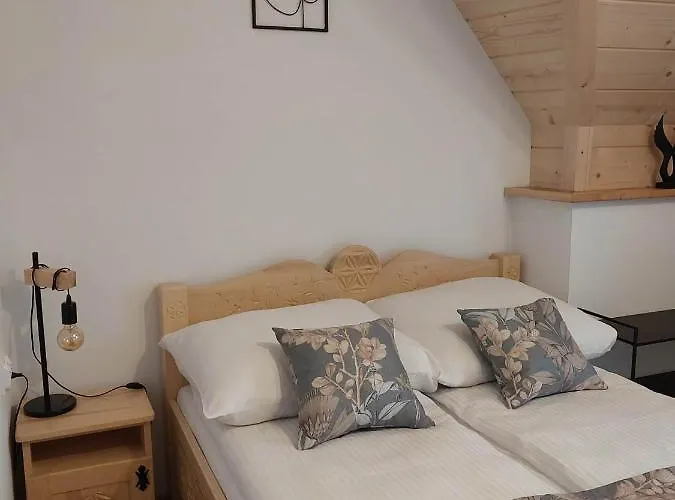 Dom wakacyjny Gościnne Zych -