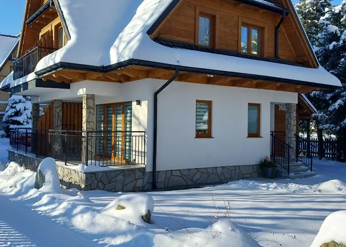 Gościnne Zych - Dom wakacyjny *