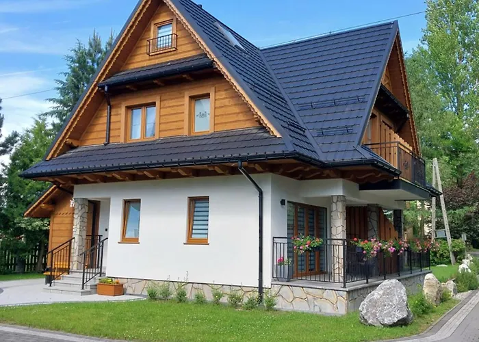 Gościnne Zych - Chocholow