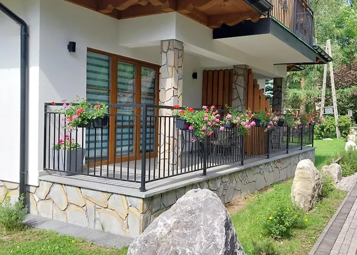 Gościnne Zych - Dom wakacyjny Chocholow