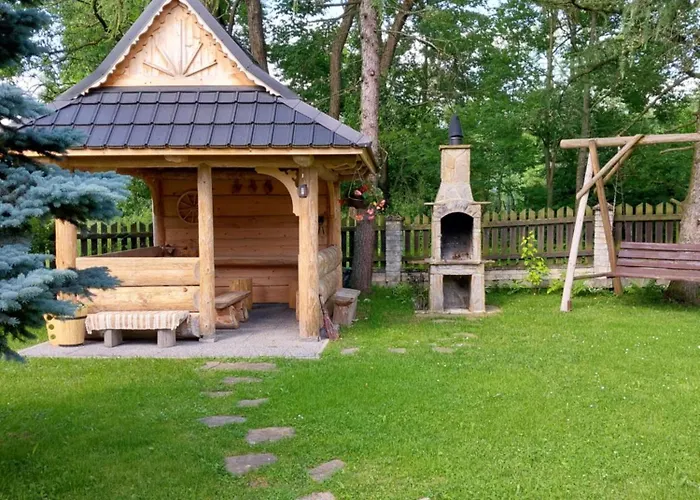 Dom wakacyjny Gościnne Zych - Chocholow