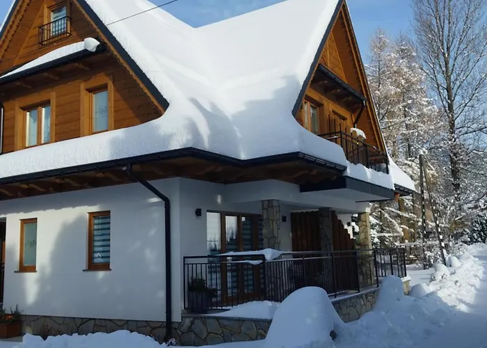 Gościnne Zych - Dom wakacyjny *