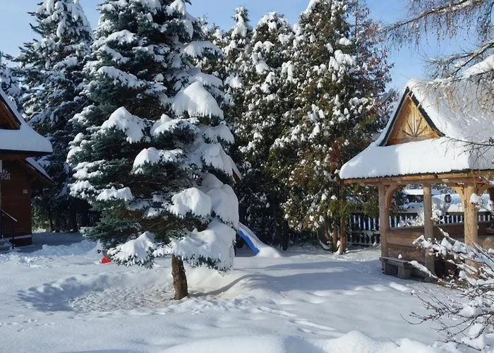 Gościnne Zych - Dom wakacyjny *