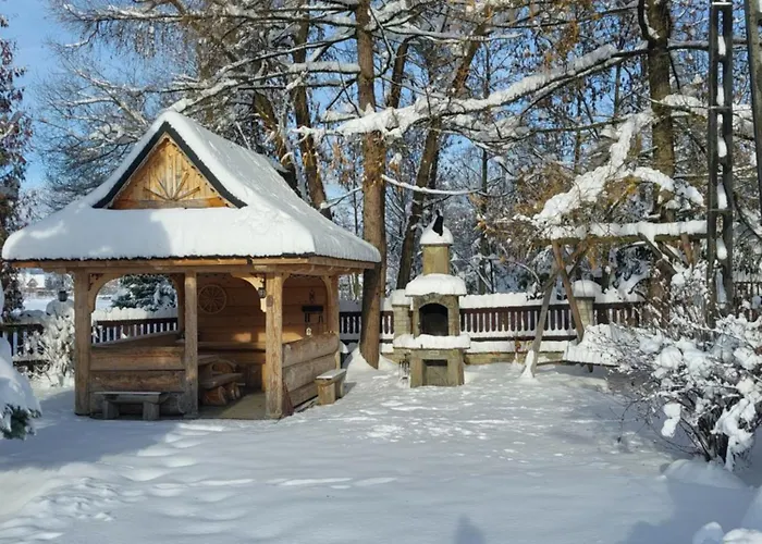 Gościnne Zych - * Chocholow