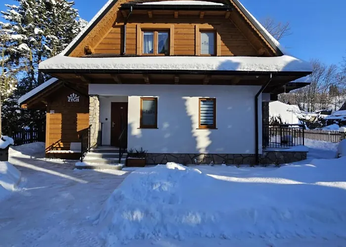 Gościnne Zych - Dom wakacyjny *